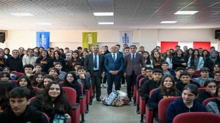 Sami Er: Gençler için tüm imkânlarımızı seferber ediyoruz