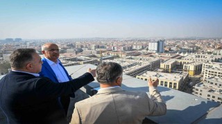 Sami Er: İnönü Caddesi, Malatyanın prestij caddesi olacak