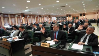 Samsun Büyükşehir Meclisi 69 maddeyi gündemine aldı