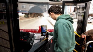 Samsun Büyükşehirden Bafraya öğrenci ringi