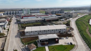 Samsun Gıda OSBden 100ün üzerinde ülkeye ihracat