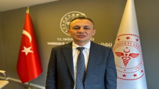 Samsun İl Sağlık Müdürü Urasın sözleşmesi yenilendi