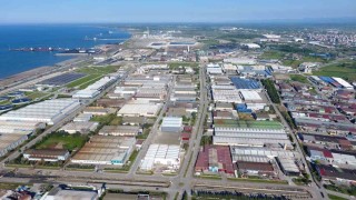 Samsun Merkez OSBde 2026 stratejisi belirlendi