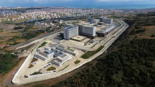 Samsun Şehir Hastanesi 80 yatakla hizmete başlıyor