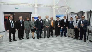 Samsun TSO AB Bilgi Merkezi PROJEX Proje Pazarında gençlerle buluştu