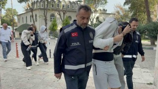 Samsunda 13 milyon liralık nitelikli dolandırıcılık soruşturması: 5 şüpheli yakalandı