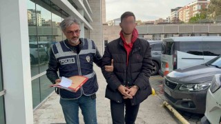 Samsunda 19 yaşındaki genç 190 bin lira karşılığı araç kurşunladı