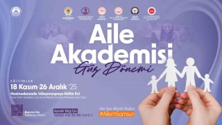 Samsunda Aile Akademisi başvuruları başladı