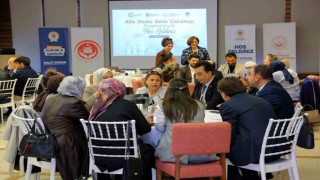 Samsunda Aile Yılı kapsamında iki büyük çalıştay