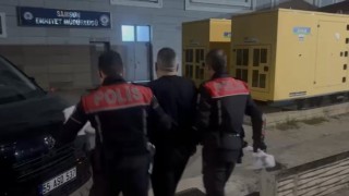 Samsunda aranan hükümlü yakalandı