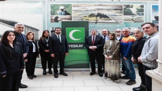 Samsunda bağımlılıkla mücadele