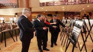 Samsunda eğitim tarihine yolculuk