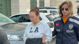 Samsunda fuhşa zorlanan 5 Özbek kadını polis kurtardı: 2 şüpheli adliyede