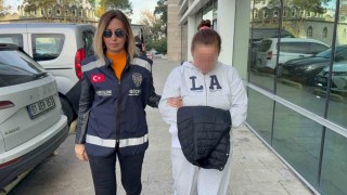 Samsunda fuhşa zorlanan 5 Özbek kadınla ilgili 2 kişi tutuklandı