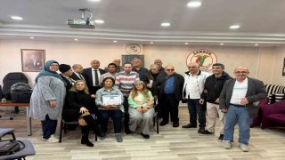 Samsunda görme engelli bireyler için eğitim semineri