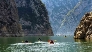 Samsunda ilk 9 ayda yarım milyon turist konakladı