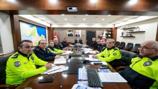 Samsunda kış lastiği uyarısı: Güvenli seyahat için önlem zamanı