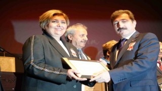 Samsunda Öğretmenler Gününde vefa ve yemin bir arada