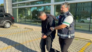 Samsunda otogarda uyuşturucuyla yakalanan şahıs tutuklandı