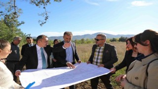 Samsunda sağlık yatırımlarında yeni adım