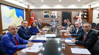 Samsunda tarım arazileri için kritik toplantı