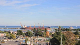 Samsundan 9 ayda 1 milyar 264 milyon dolarlık ihracat