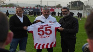 Samsunspor, Hamrun Spartans maçı hazırlıklarını tamamladı