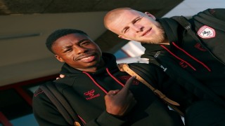 Samsunspor, İzlandaya 3 puan parolasıyla gitti