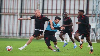 Samsunspor, Konyaspor maçından 3 puan hedefliyor