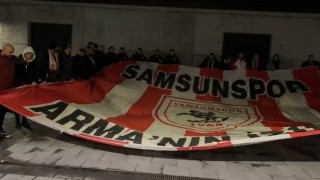 Samsunspor sevgisi sınırları aştı