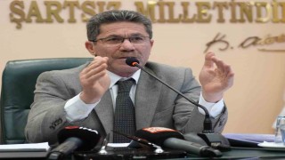 Samsunun 2026 bütçesi şekilleniyor