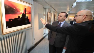 Sanayi ve Teknoloji Bakanı Kacır Ağrıda