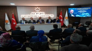 Sanayi ve Teknoloji Bakanı Mehmet Fatih Kacır: Türkiye bugün artık dünyanın en önemli üretim merkezlerinden biri