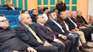 Sanayiciyi geleceğe hazırlayan ekonomi ve strateji buluşması Denizli OSBde gerçekleşti