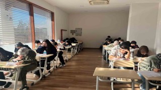 Sancaktepe Belediyesinden gençlere gerçeğini aratmayan TYT deneme sınavı