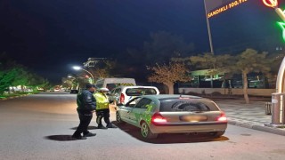 Sandıklıda huzur ve asayiş denetimi