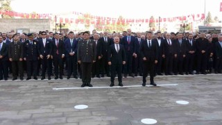 Şanlıurfa ve Adıyamanda 10 Kasım Atatürkü Anma Günü etkinliği