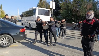 Şanlıurfada 1 kişinin öldüğü silahlı kavganın şüphelileri adliyeye sevk edildi