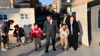 Şanlıurfada 24 bin 472 öğrenci BİGEP ile okullarına geri döndü