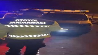 Şanlıurfada aracına çakar takan sürücüye 138 bin TL ceza