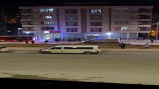 Şanlıurfada bakım evinde yangın: 1 ölü