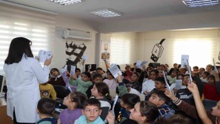 Şanlıurfada Dünya Diyabet Gününde farkındalık etkinliği