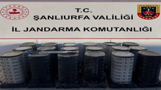 Şanlıurfada hırsızlık yapan 3 şahıs suçüstü yakalandı