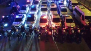 Şanlıurfada huzur uygulaması: 74 gözaltı