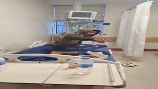 Şanlıurfada kuduzdan ölen gencin son görüntüleri yürek burktu