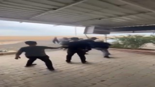 Şanlıurfada otoparkta ücret kavgası