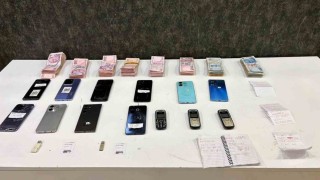 Şanlıurfada telefonla dolandırıcılık operasyonu: 9 tutuklama