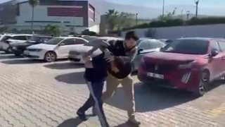 Şantiyede birlikte çalıştığı arkadaşını beyin kanaması geçirene kadar döven şahıs tutuklandı