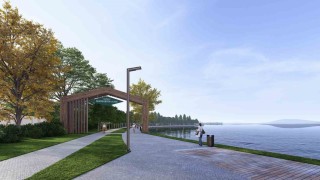 Sapanca Gölü çevresinde doğa dostu dönüşüm: 100 bin metrekarelik yeşil alan oluşturulacak