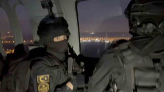 Saraçlar operasyonunda 23 şüpheli adliyede